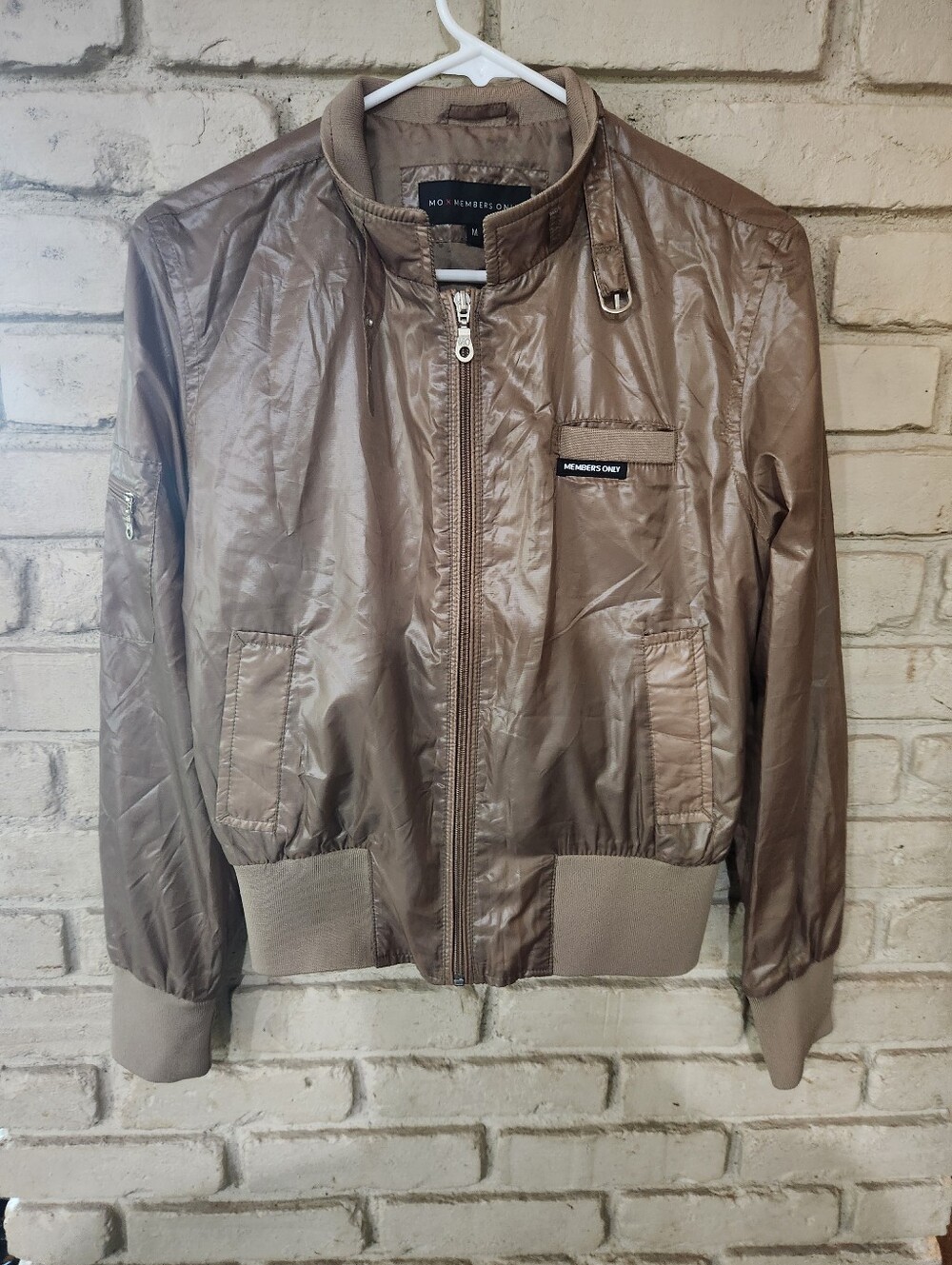 Vintage 2000's Members Only Jacket